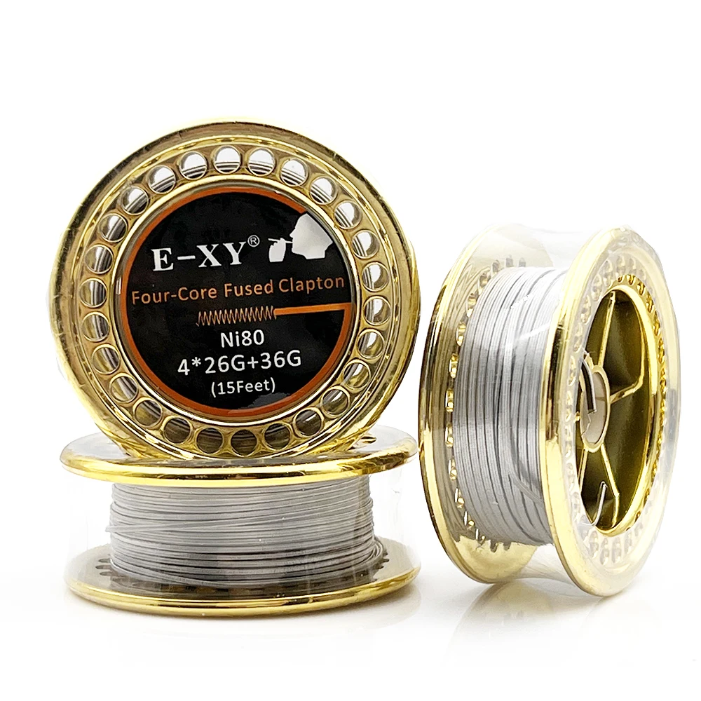 Vape Accessory - Ni80 Wire 26G 36GA 15 Feet