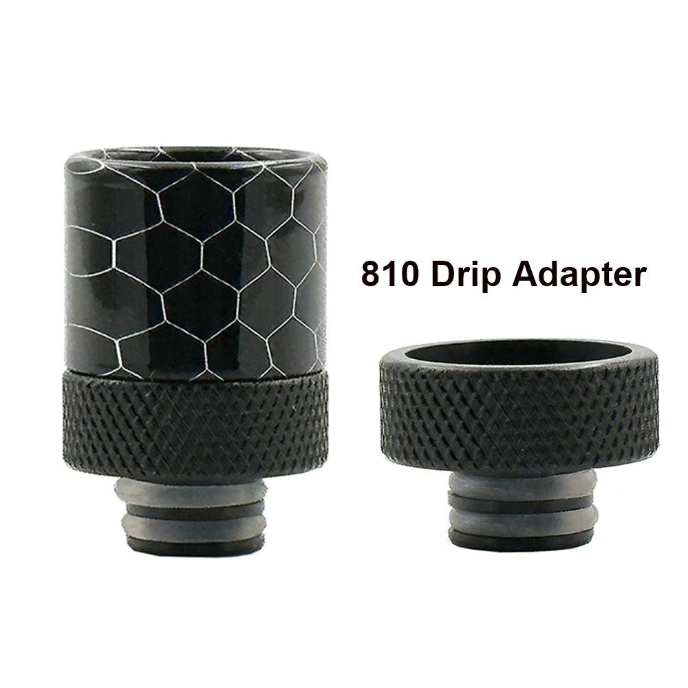 810 To 510 Drip Tip Adapter fo - Vape Accessory 评论和价格
