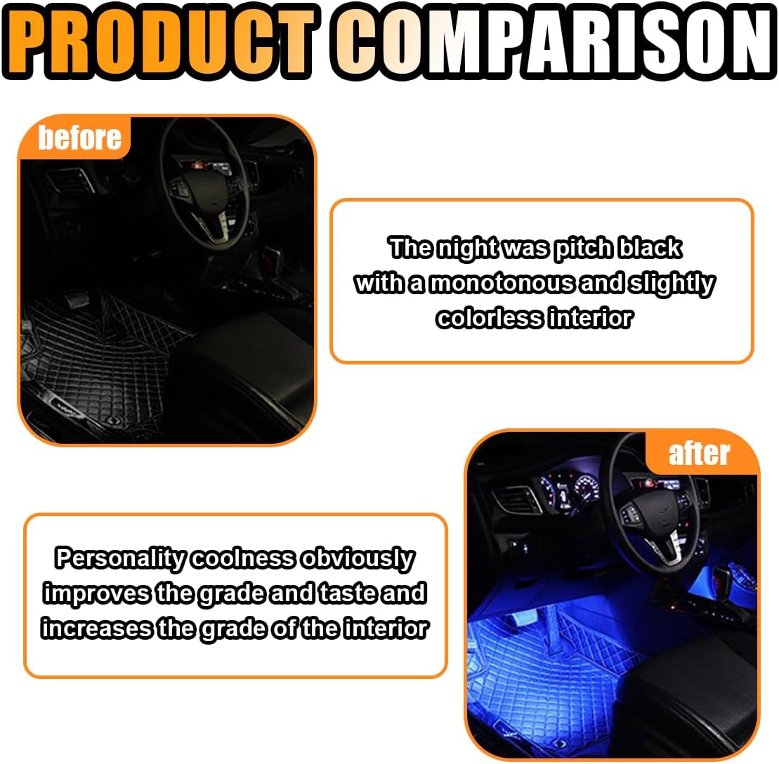 12LED Strip Lamp USB Car Cigar - Vape Decoration 评论和价格