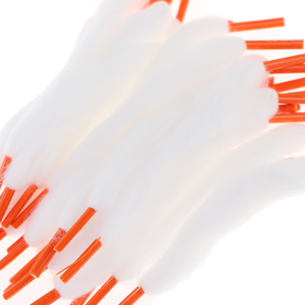 20Pcs/bag Prebuilt Cotn Wire C - Rda Atomizer Deck 评论和价格