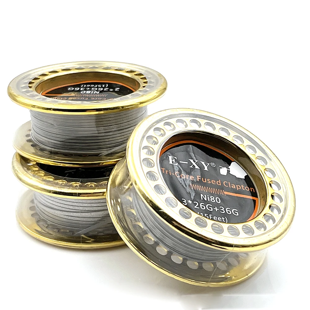Ni80 Wire 26G 36GA 15 Feet Cla - Vape Accessory 评论和价格
