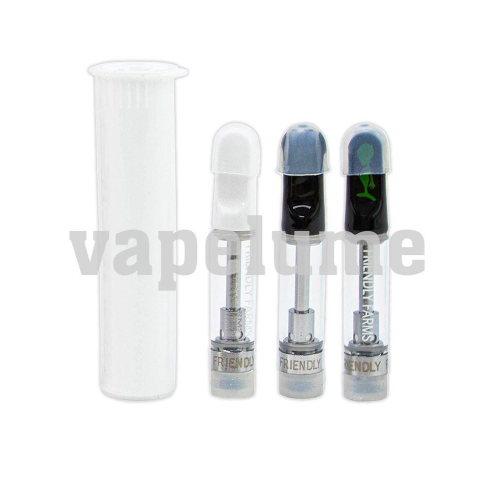 1ml Friendly Frams 510 Threade - Vape Accessory 评论和价格
