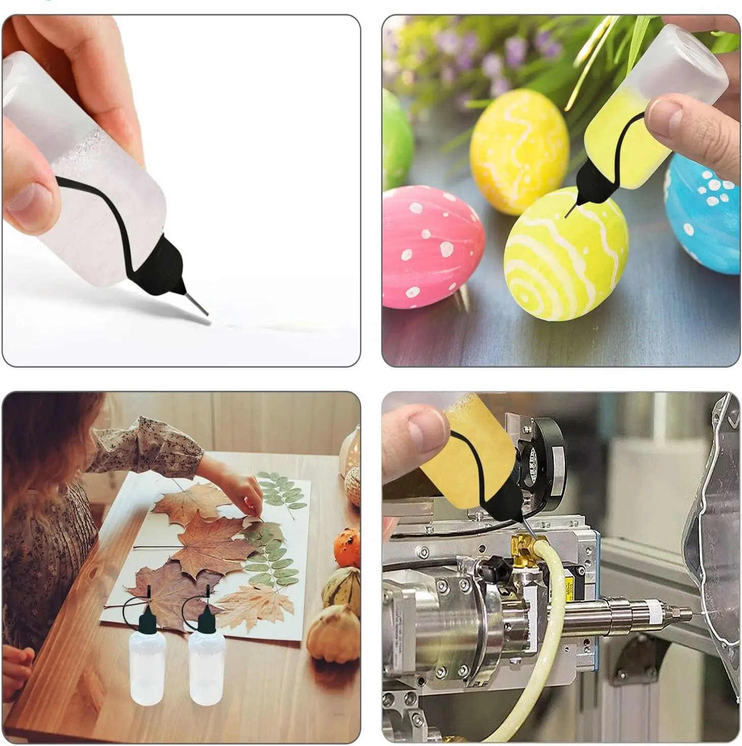 5-10pcs 5ml-120ml Empty Plasti - Squonk Bottle Silicone 评论和价格