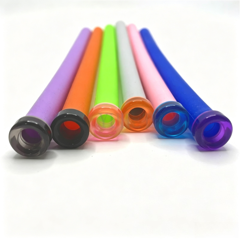 5PCS 810 Mouthpiece Without Ri - Drip Tip Resin 评论和价格