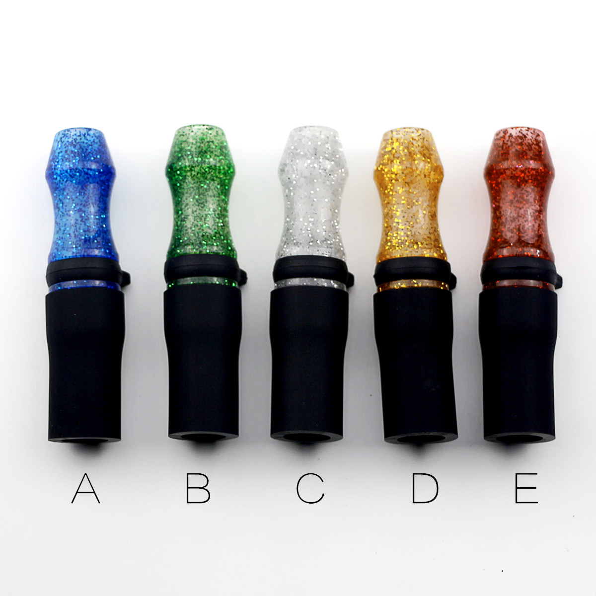 Marble Grain Resin Hookah Mout - Drip Tip Resin 评论和价格