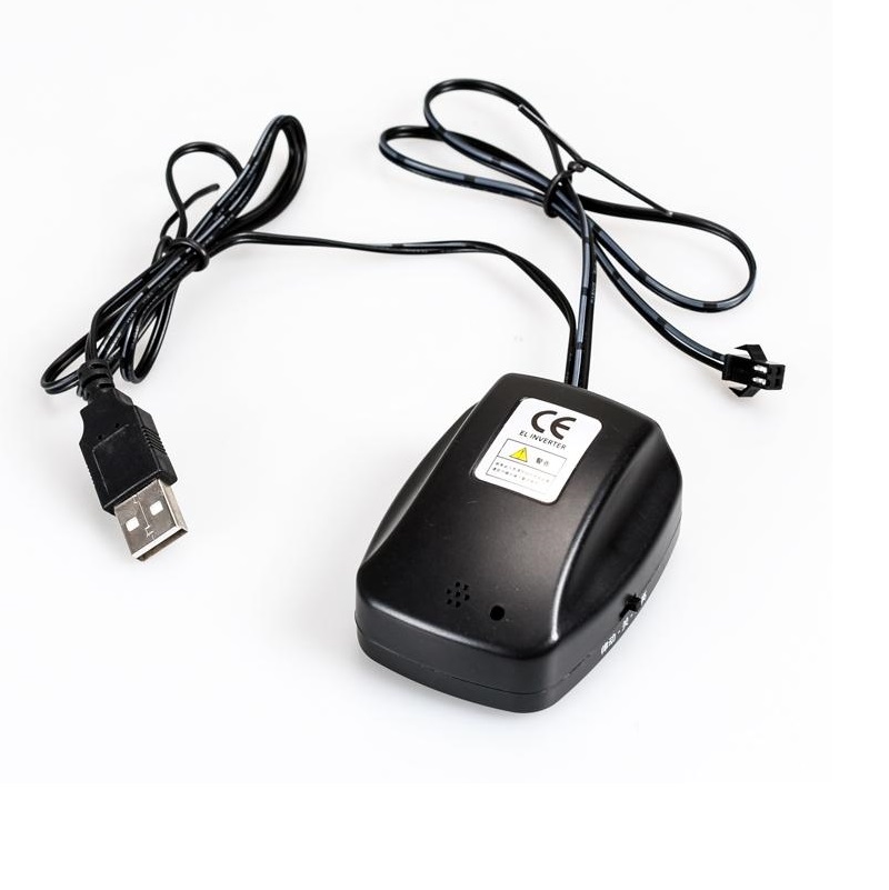DC 12V EL Line USB Cigarette L - Vape Decoration 评论和价格