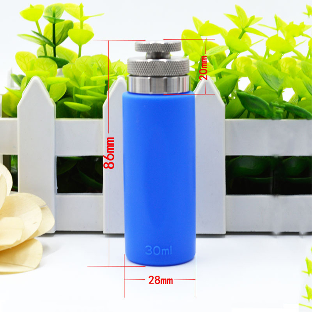 Silicone Refill Bottle 30ml Re - Squonk Bottle Silicone 评论和价格