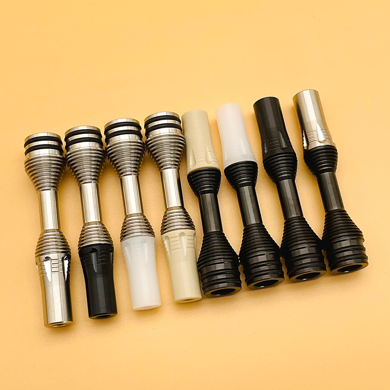 DSX Tonbogiri Drip Tip -Zetsui - Vape Accessory 评论和价格