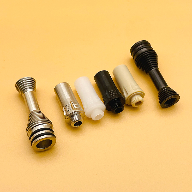 DSX Tonbogiri Drip Tip -Zetsui - Vape Accessory 评论和价格
