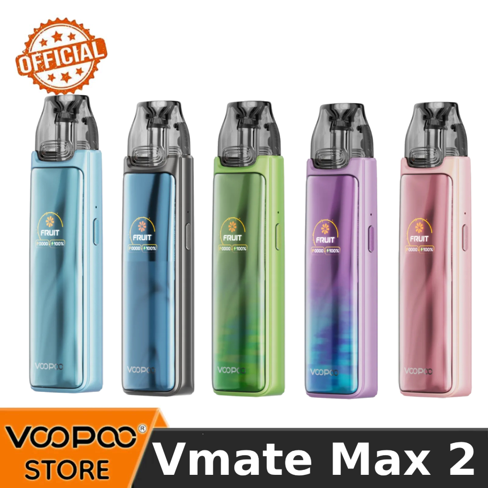 Official VOOPOO VMATE MAX 2 Po - Vape Accessory 评论和价格