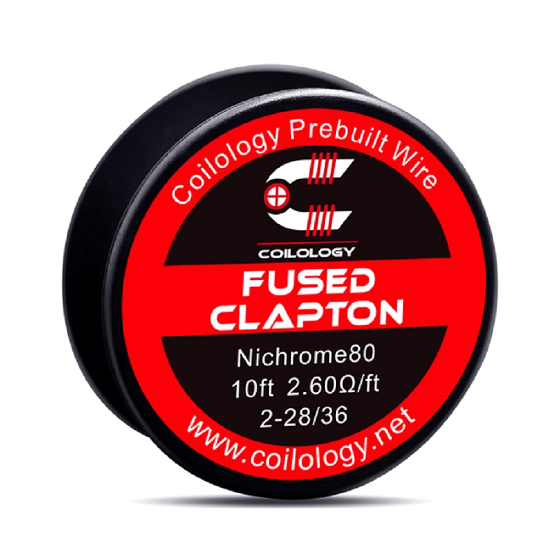 Coilology Heating Wire Fused C - Vape Accessory 评论和价格