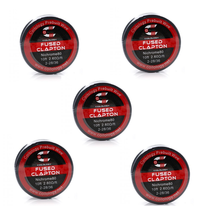 Coilology Heating Wire Fused C - Vape Accessory 评论和价格