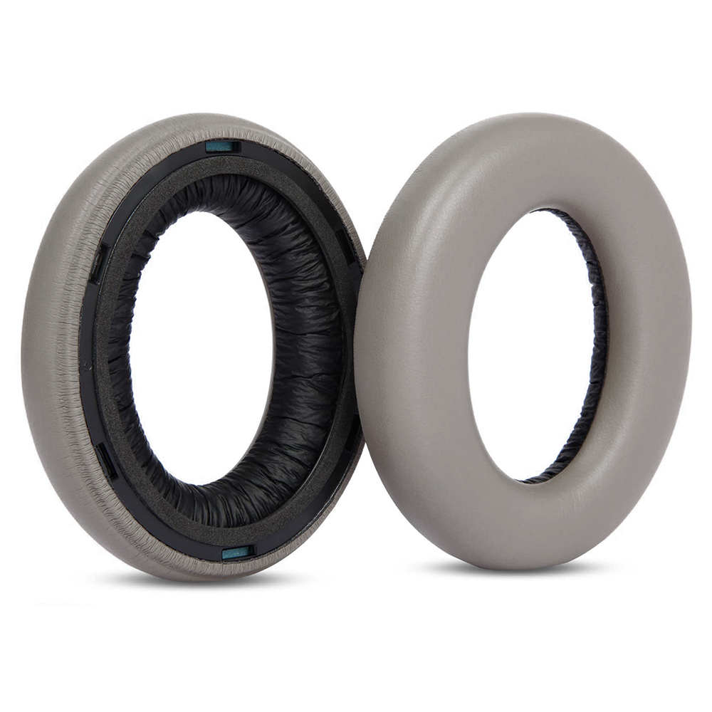 NUNUVV Ear pads With plastic b - Sennheiser Headphone Momentum 4 评论和价格