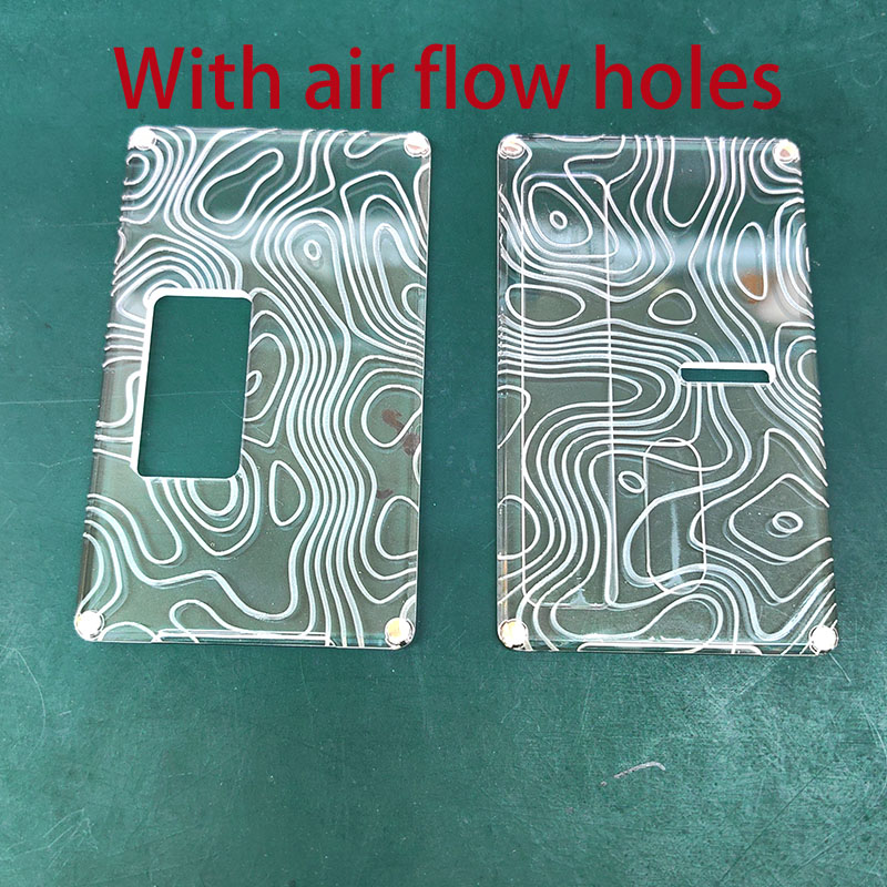 DIY Door Hinge Mounting Plate  - Squonk Bottle Silicone 评论和价格