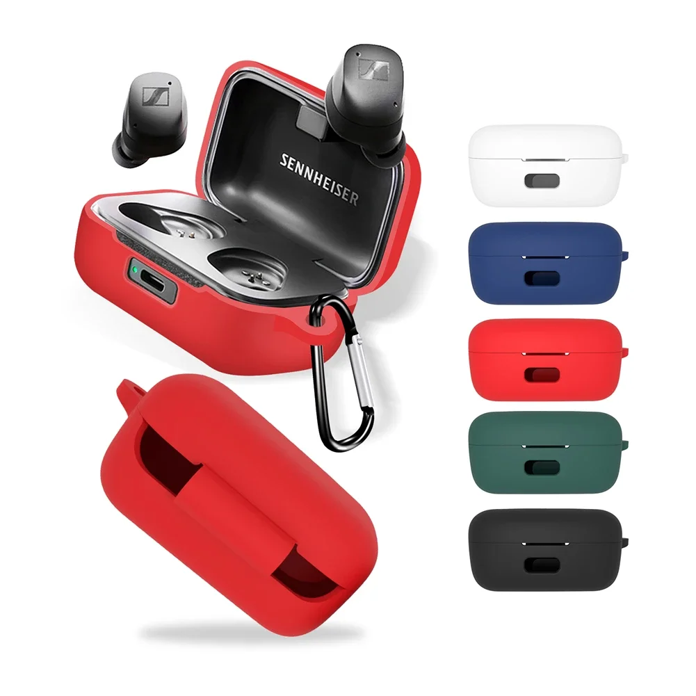 Shockproof Silica Cover Suitab - Sennheiser Headphone Momentum 4 评论和价格