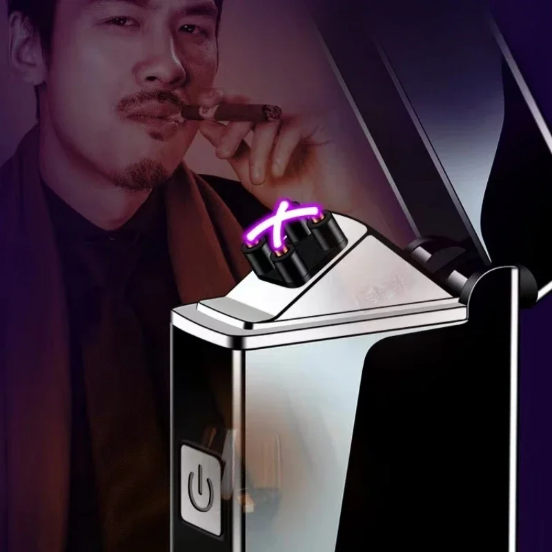 New Electronic Windproof Doubl - Vape Accessory 评论和价格