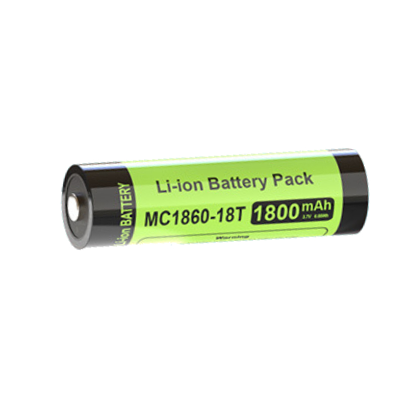 MC1860-18T 3.7V 1800mAh Type-C - Vape Accessory 评论和价格