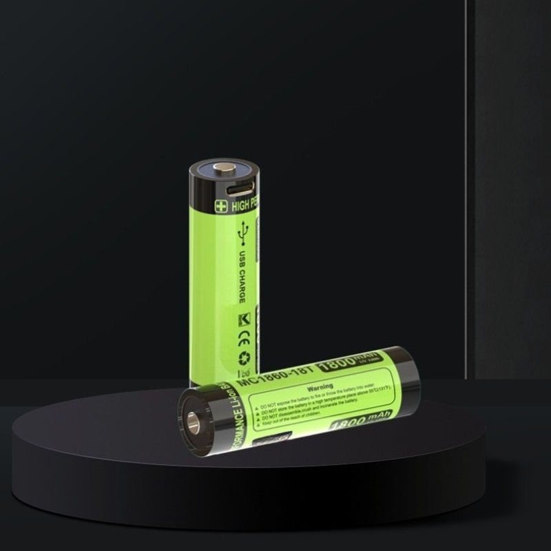 MC1860-18T 3.7V 1800mAh Type-C - Vape Accessory 评论和价格